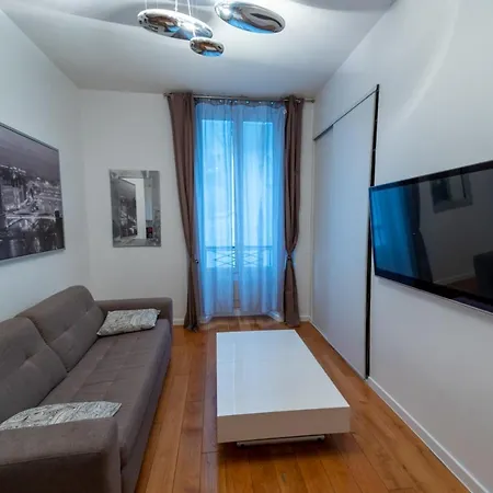 Bright And Equipped Close To Opera *